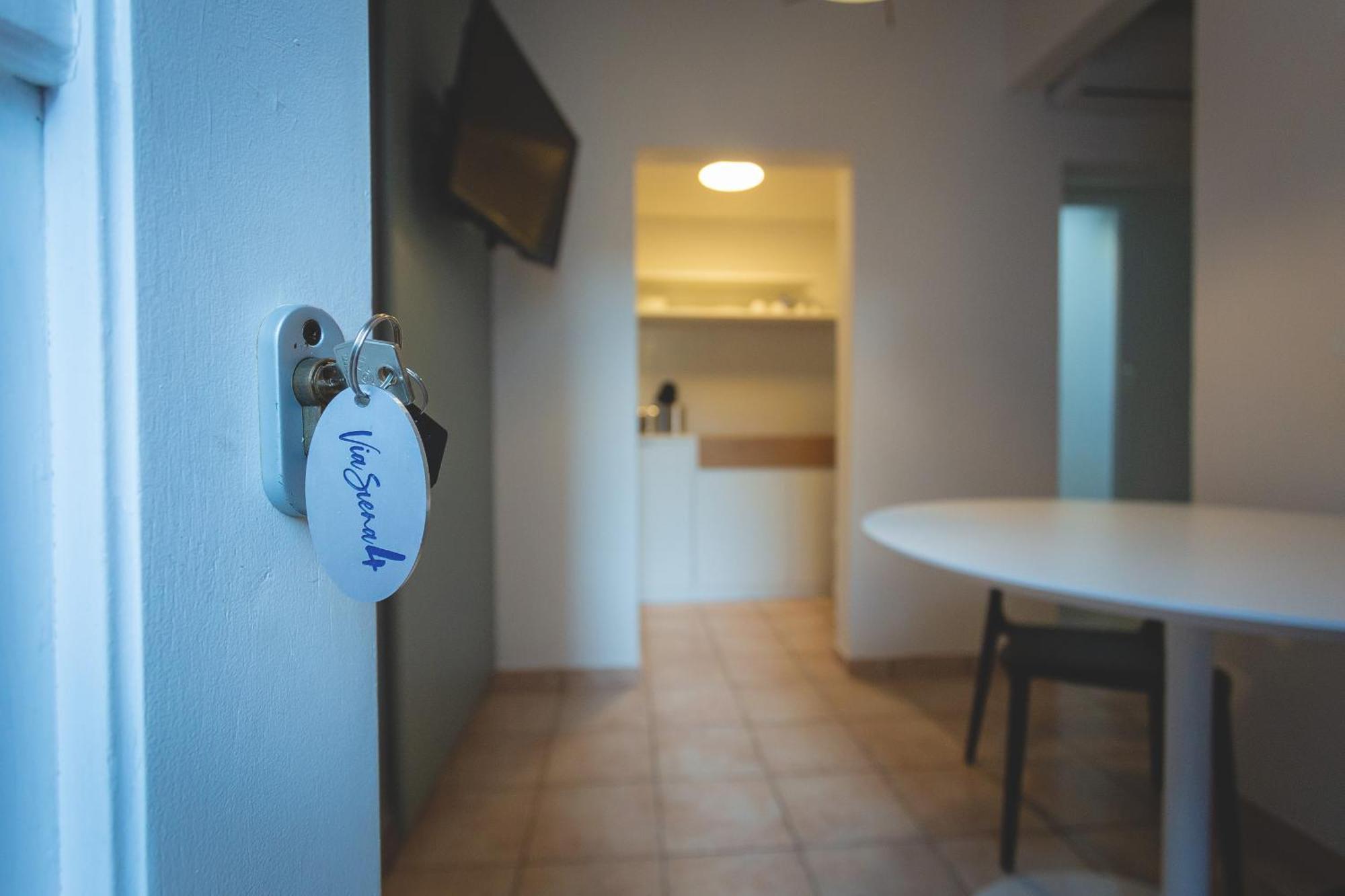 Via Siena 4 - Suites & Rooms Marina di Cecina Exterior photo