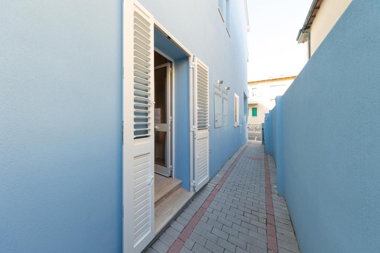 Via Siena 4 - Suites & Rooms Marina di Cecina Exterior photo